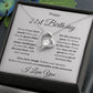 The Ultimate Gift Guide for 21-Year-Old Women, 21st Birthday Gifts For Her, Happy Bday For Women Turning Finally 21, 21st Birthday Present for Daughter SNJW23-050302