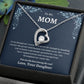 Necklace for Mom, Celebrate Mom's Love: Beautiful Necklace Gift for Mother's Day from Son or Daughter , Mothers Day Gift From Son Daughter, Mother's day gift SNJW23-170301