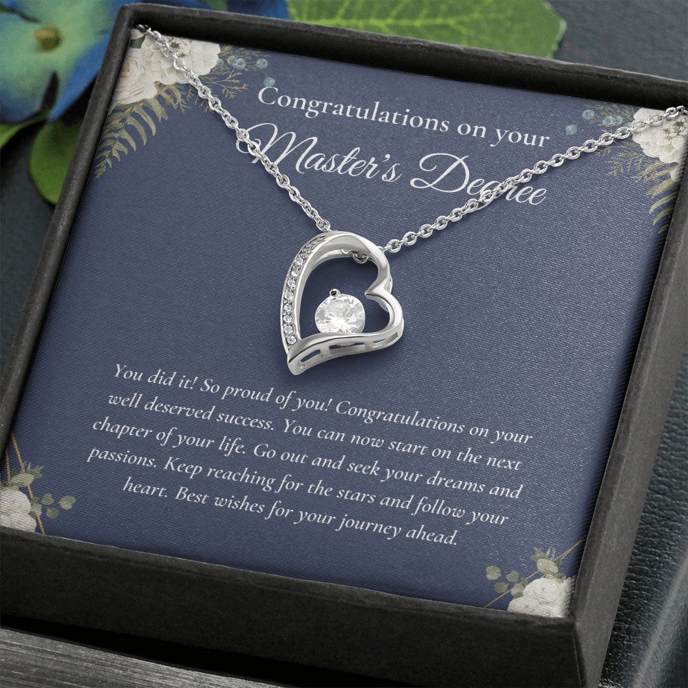 Masters degree, Make Their Special Day Even More Memorable with a Unique Master's Graduation Gift,  Masters Grad Gift, MBA Graduation Gift SNJW23-040307
