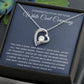 White Coat Ceremony Gift Necklace: the perfect way to commemorate their achievement, Nurse Graduation Gift, Graduation Gift For Nurse, New Nurse Gift, Future Nurse Gift SNJW23-030306