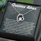 Honor Her Quinceañera with Our Exquisite and Unique Necklace"