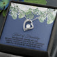 "Honor Your Friendship with Lovely Appreciation Gifts for Friends Necklace on Any Holiday"