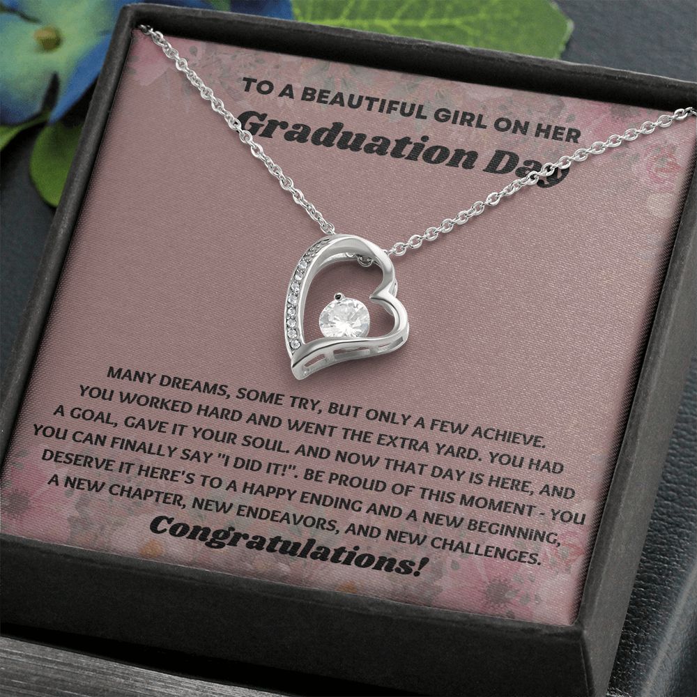 "Honor Her Hard Work with Graduation Gifts for Her - College Edition"