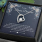 To my Bonus Daughter, Bonus Daughter Gift, Daughter in Law Gift, Birthday Gift, Stepdaughter gift, Forever Love JWSN110754 B0BLP7XM58