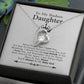 To My Badass Daughter Necklace From Dad,B0BPCWJRCV SNJW071205