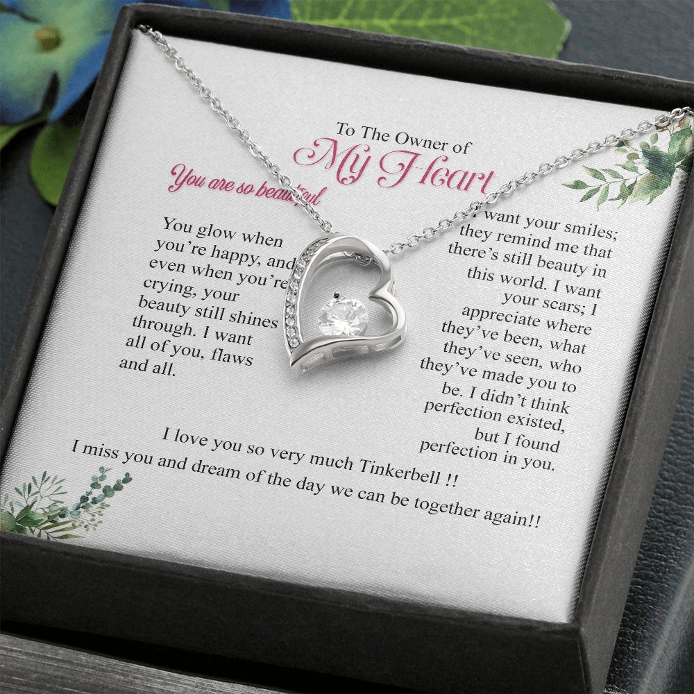 Kasey Herrley To the owner of my heart