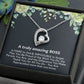 Boss Appreciation Gifts for Women Necklace: A Gesture That Will Leave a Lasting Impression"