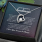 To My Beautiful Soulmate, Forever Love Necklace ttstore-1912-01x12 B0BQJPC4SS