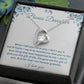 Bonus Daughter Gifts from Stepmom: Show Your Love with a Thoughtful Gift, Bonus Daughter Gift, To my Bonus Daughter,Bonus Daughter Necklace SNJW23-010314