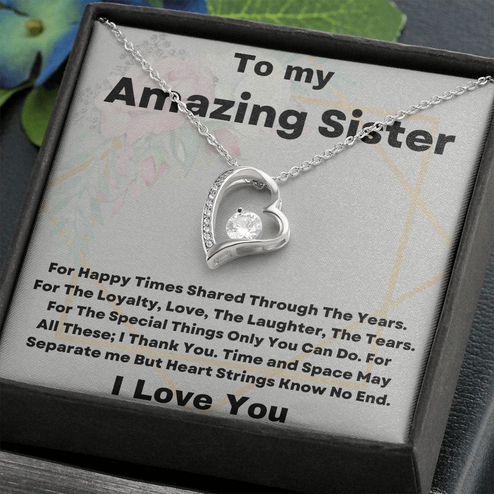 "Gifts for Sister from Brother - Thoughtful and Unique Presents She'll Cherish Forever"