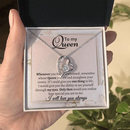 Gift for Wife - I will love you always - JWshinee