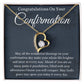 Find the Meaningful Confirmation Gifts for Your Teenage Children, Confirmation Gifts for Girls, Personalized Gifts for Her, Confirmation Necklace SNJW23-280208