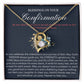 Commemorate the Occasion with These Confirmation Gifts, Confirmation Gifts for Girls, Personalized Gifts for Her, Confirmation Necklace SNJW23-280204