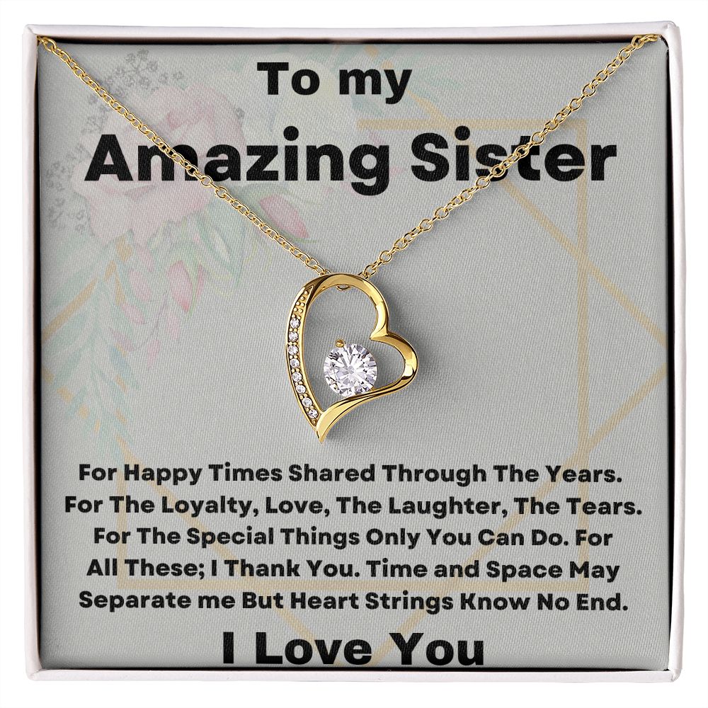 "Gifts for Sister from Brother - Thoughtful and Unique Presents She'll Cherish Forever"