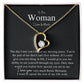 To The Woman I Love So Much Necklace  Aaron Henderson