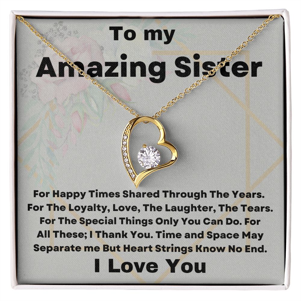 "Gifts for Sister from Brother - Thoughtful and Unique Presents She'll Cherish Forever"