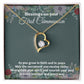 "Beautifully Crafted 1st Communion Gifts for Girls Necklace - The Meaningful Keepsake"