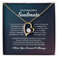 To My Beautiful Soulmate, Forever Love Necklace ttstore-1912-01x12 B0BQJPC4SS