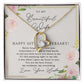 10th Anniversary Necklace Gift For Wife – 10 Years Wedding Jewelry Gift For Her – 10th Wedding Anniversary Wife Gift B0B727NR3J