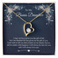 To my Bonus Daughter, Bonus Daughter Gift, Daughter in Law Gift, Birthday Gift, Stepdaughter gift, Forever Love JWSN110754 B0BLP7XM58