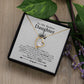 To My Badass Daughter Necklace From Dad,B0BPCWJRCV SNJW071205