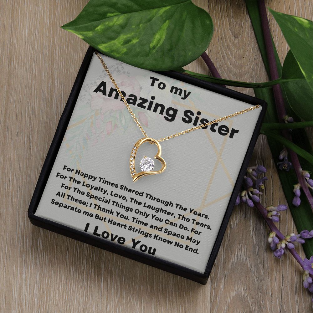 "Gifts for Sister from Brother - Thoughtful and Unique Presents She'll Cherish Forever"