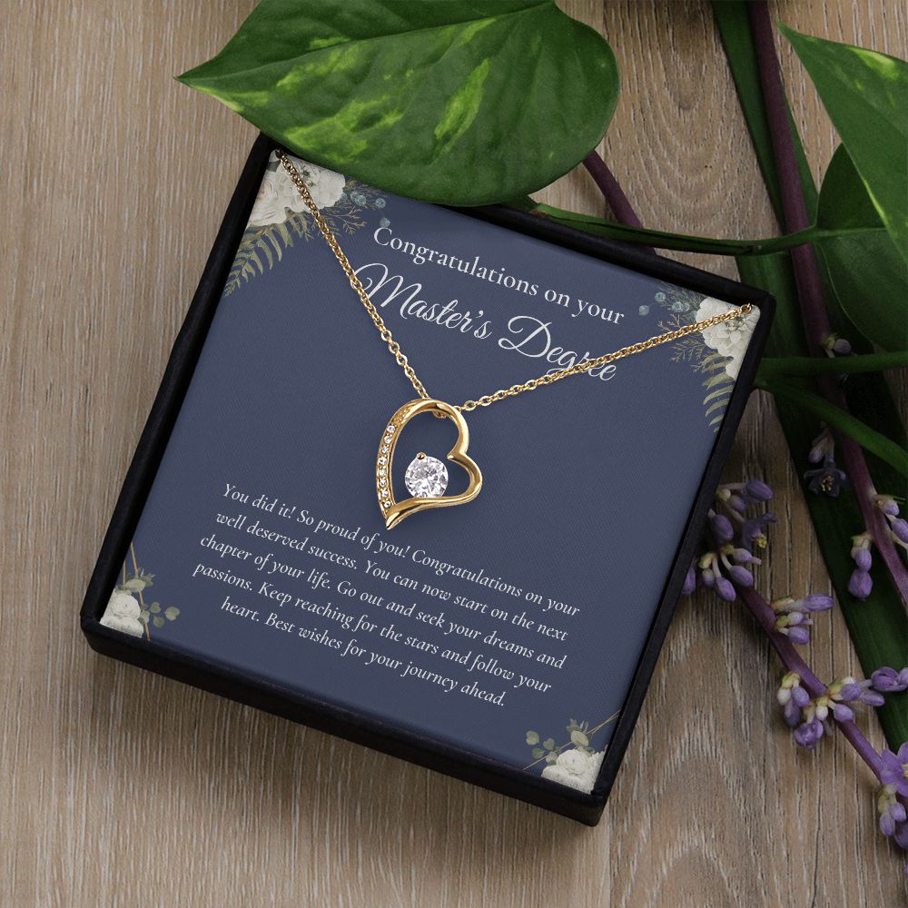 Masters degree, Make Their Special Day Even More Memorable with a Unique Master's Graduation Gift,  Masters Grad Gift, MBA Graduation Gift SNJW23-040307