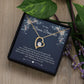 To my Bonus Daughter, Bonus Daughter Gift, Daughter in Law Gift, Birthday Gift, Stepdaughter gift, Forever Love JWSN110754 B0BLP7XM58