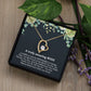 Boss Appreciation Gifts for Women Necklace: A Gesture That Will Leave a Lasting Impression"