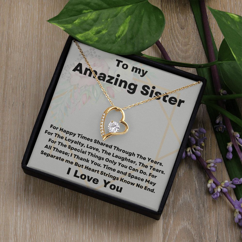 "Gifts for Sister from Brother - Thoughtful and Unique Presents She'll Cherish Forever"