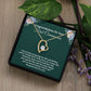 Stylish and Elegant Daughter First Communion Gift Necklace - Meaningful for Any Outfit"
