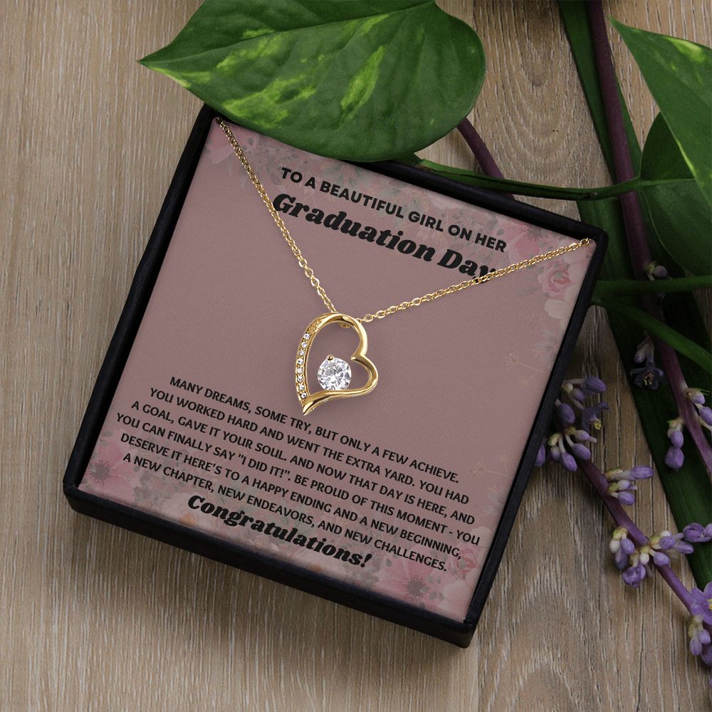 "Honor Her Hard Work with Graduation Gifts for Her - College Edition"