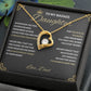 Badass Daughter Necklace - Empowering Jewelry for Girls Badass Daughter Gift, Badass Daughter Jewelry, Badass Daughter Necklace, Daughter Gift From Mom or Dad SNJW23-230219