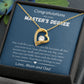 Gifts that Inspire: Master's Degree Graduation Gift Ideas, Masters Graduation Gift, Masters Graduation, Masters Degree, Masters Degree Gift, Daughter gift from dad and mom SNJW23-040308