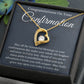 Find the Meaningful Confirmation Gifts for Your Teenage Children, Confirmation Gifts for Girls, Personalized Gifts for Her, Confirmation Necklace SNJW23-280208