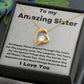 "Gifts for Sister from Brother - Thoughtful and Unique Presents She'll Cherish Forever"