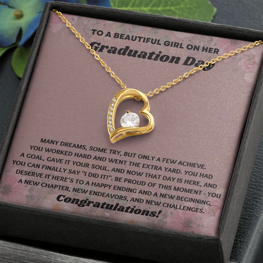 "Honor Her Hard Work with Graduation Gifts for Her - College Edition"