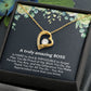 Boss Appreciation Gifts for Women Necklace: A Gesture That Will Leave a Lasting Impression"