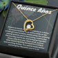 Honor Her Quinceañera with Our Exquisite and Unique Necklace"