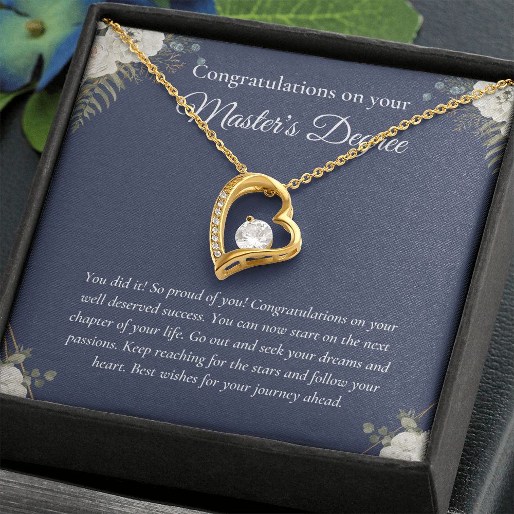 Masters degree, Make Their Special Day Even More Memorable with a Unique Master's Graduation Gift,  Masters Grad Gift, MBA Graduation Gift SNJW23-040307