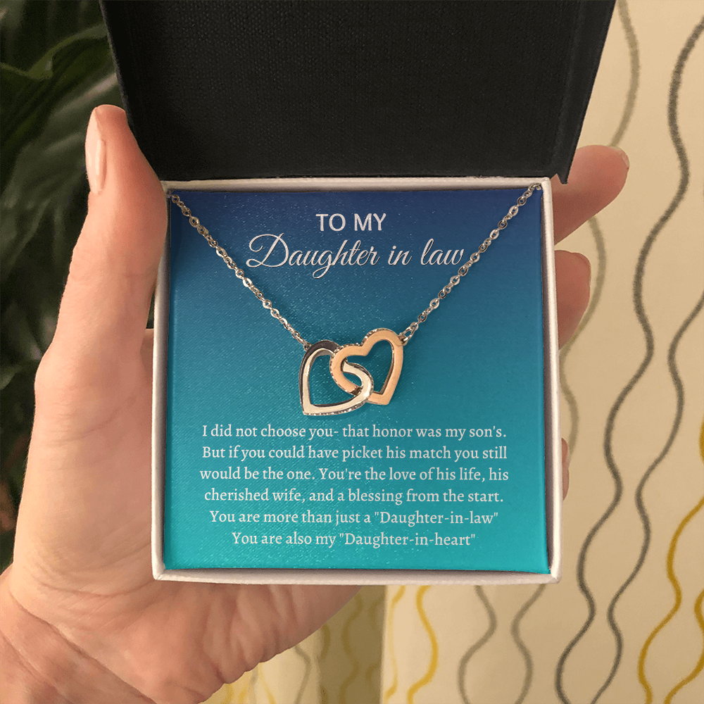Gift for Daughter-in-law - You are more than just a 