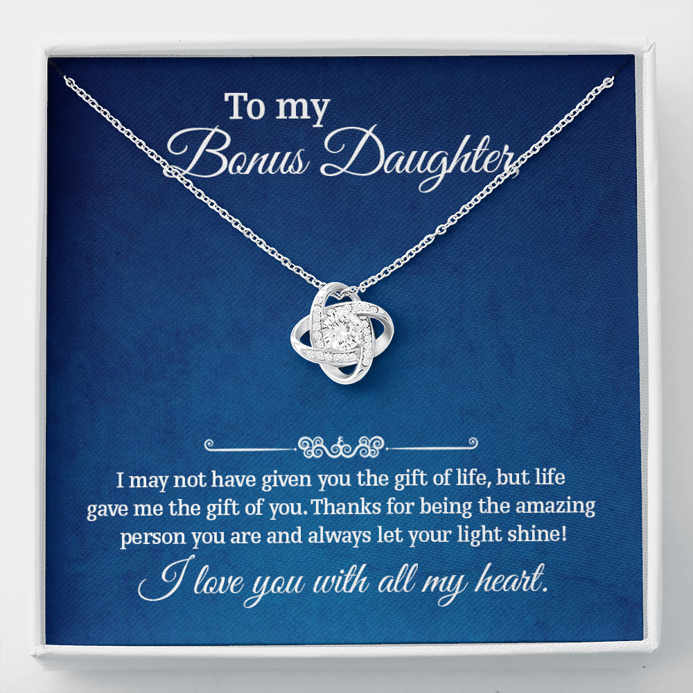 Gift for Daughter - I love you with all my heart - JWshinee