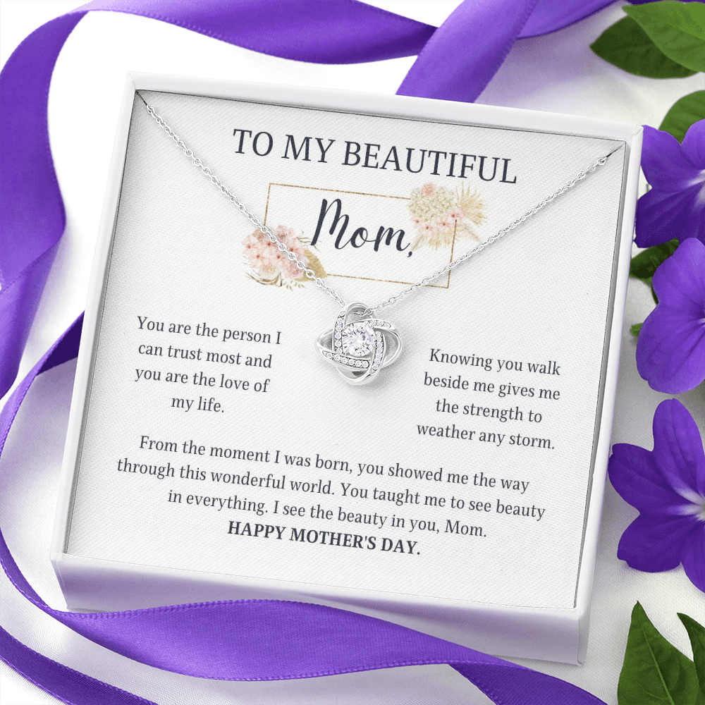 Gift for Mom- You are the love of my life - JWshinee
