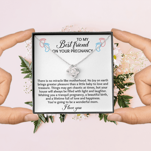 Gift for best friend on pregnancy- You're going to be a wonderful mom - JWshinee
