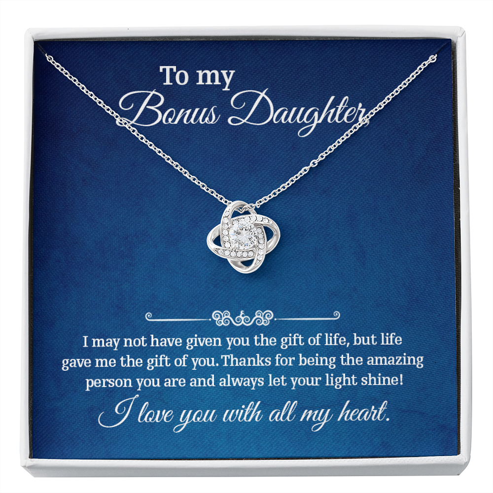 Gift for Daughter - I love you with all my heart - JWshinee