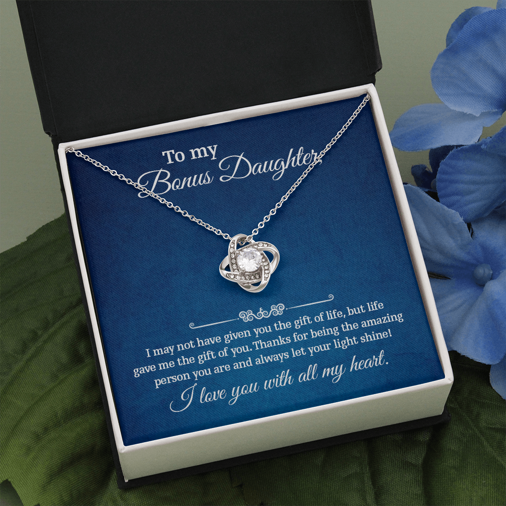 Gift for Daughter - I love you with all my heart - JWshinee