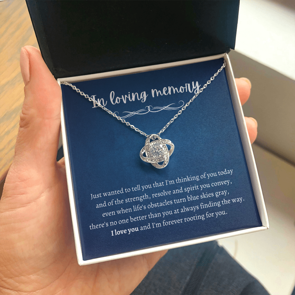 Remembrance Gift - I love you and I'm forever rooting for you - JWshinee