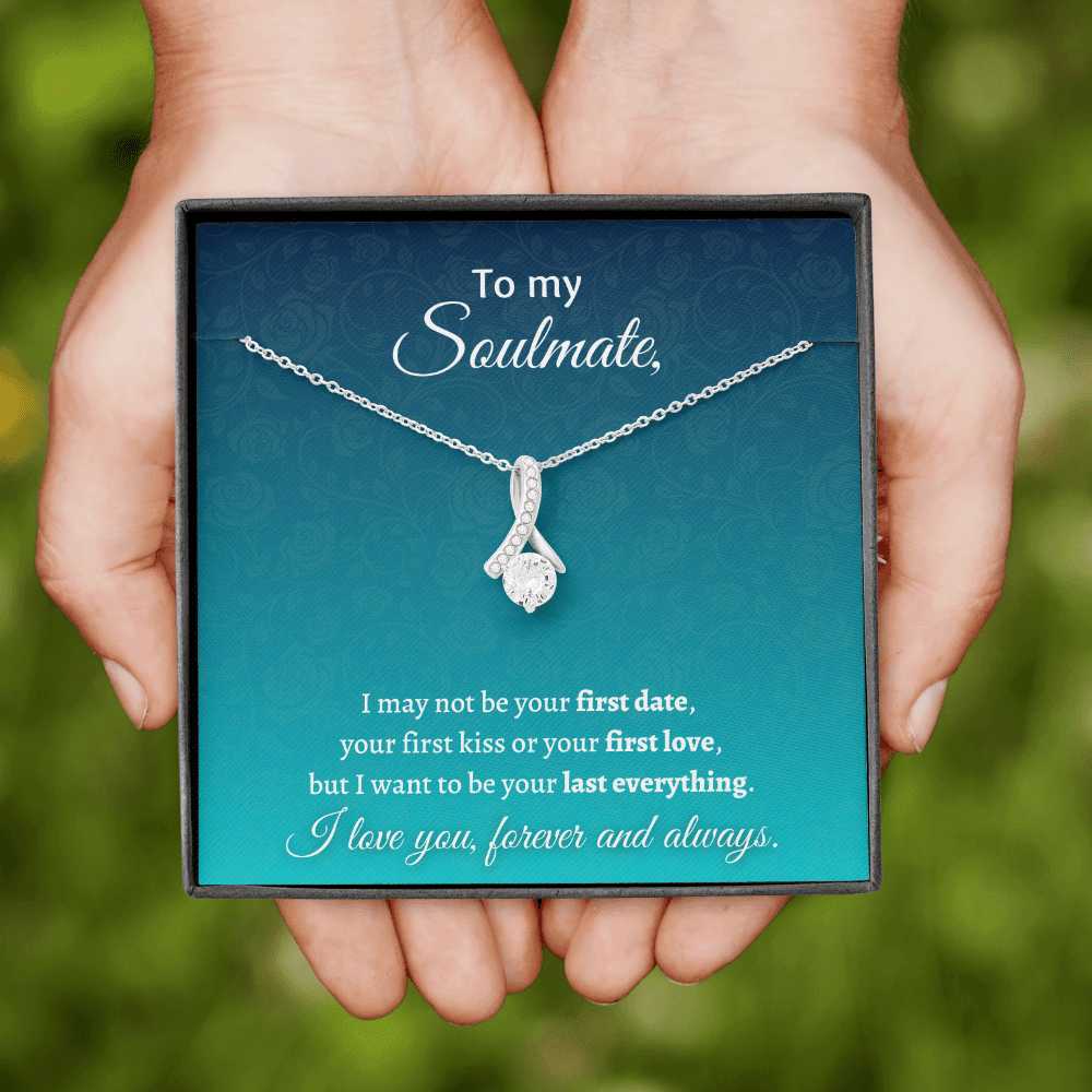Gift for Wife - I love you, forever and always - JWshinee