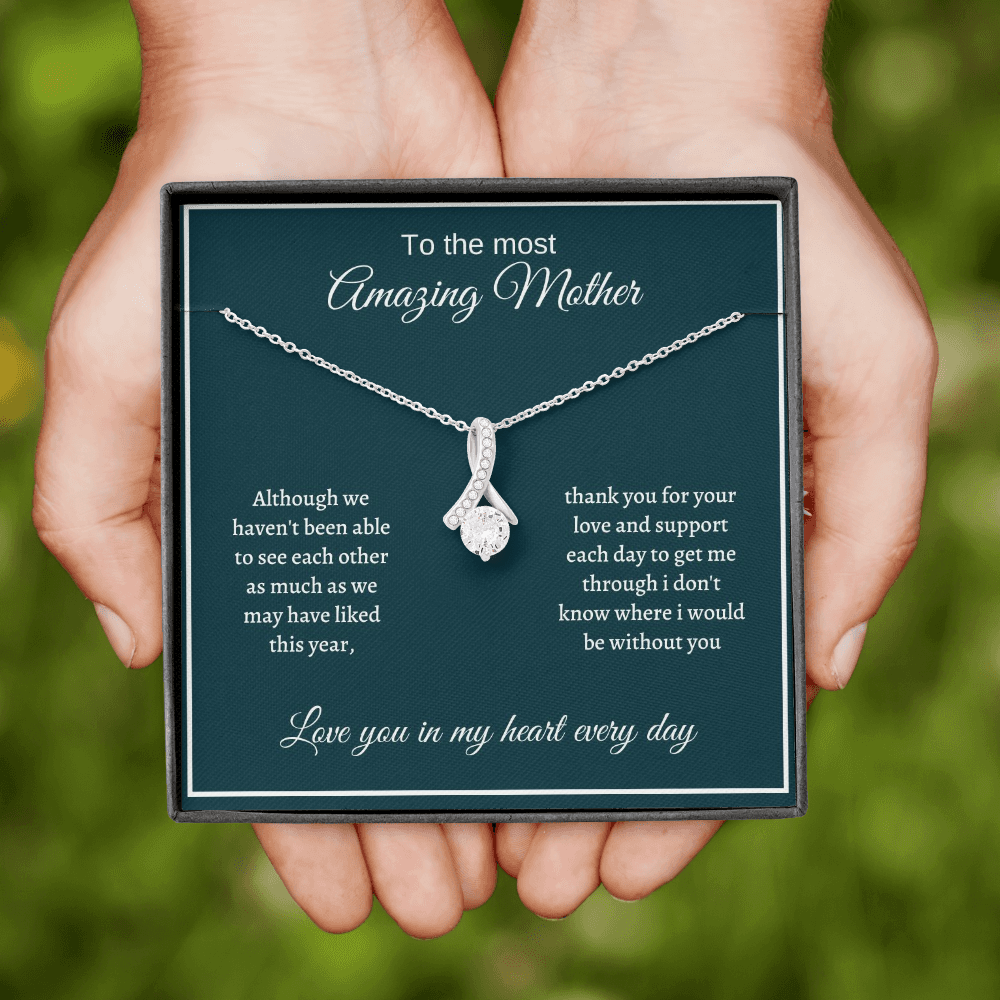 Gift for Mother - Love you in my heart every day - JWshinee
