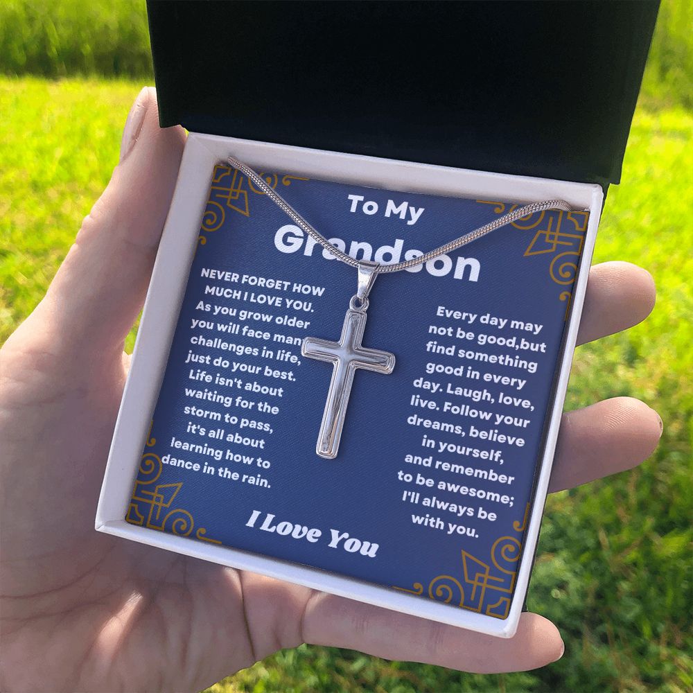 "Special Gifts for Grandson from Grandma - Heartwarming and Unforgettable Presents"